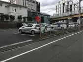 世田谷区等々力２丁目　月極駐車場